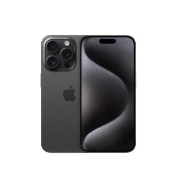 iPhone 15 Pro Max (256gb) Black Titanium