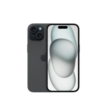 iPhone 15 (128GB) Black
