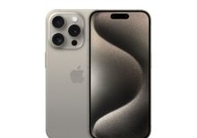 iPhone 15 Pro (128gb) Natural Titanium