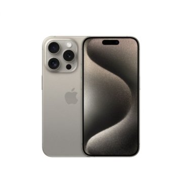 iPhone 15 Pro (128gb) Natural Titanium