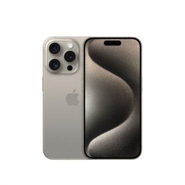 iPhone 15 Pro (128gb) Natural Titanium
