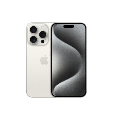 iPhone 15 Pro (128gb) White Titanium