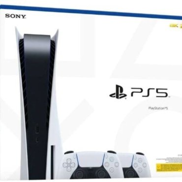 PlayStation 5 Slim D chassis + dodatni PS5 Dualsense kontroler