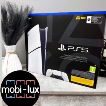 PlayStation 5 Digital Edition