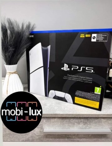 PlayStation 5 Digital Edition